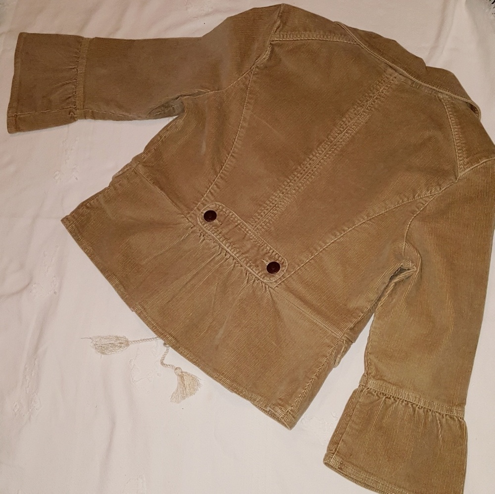 Corduroy Jacket - Picture 2 of 4